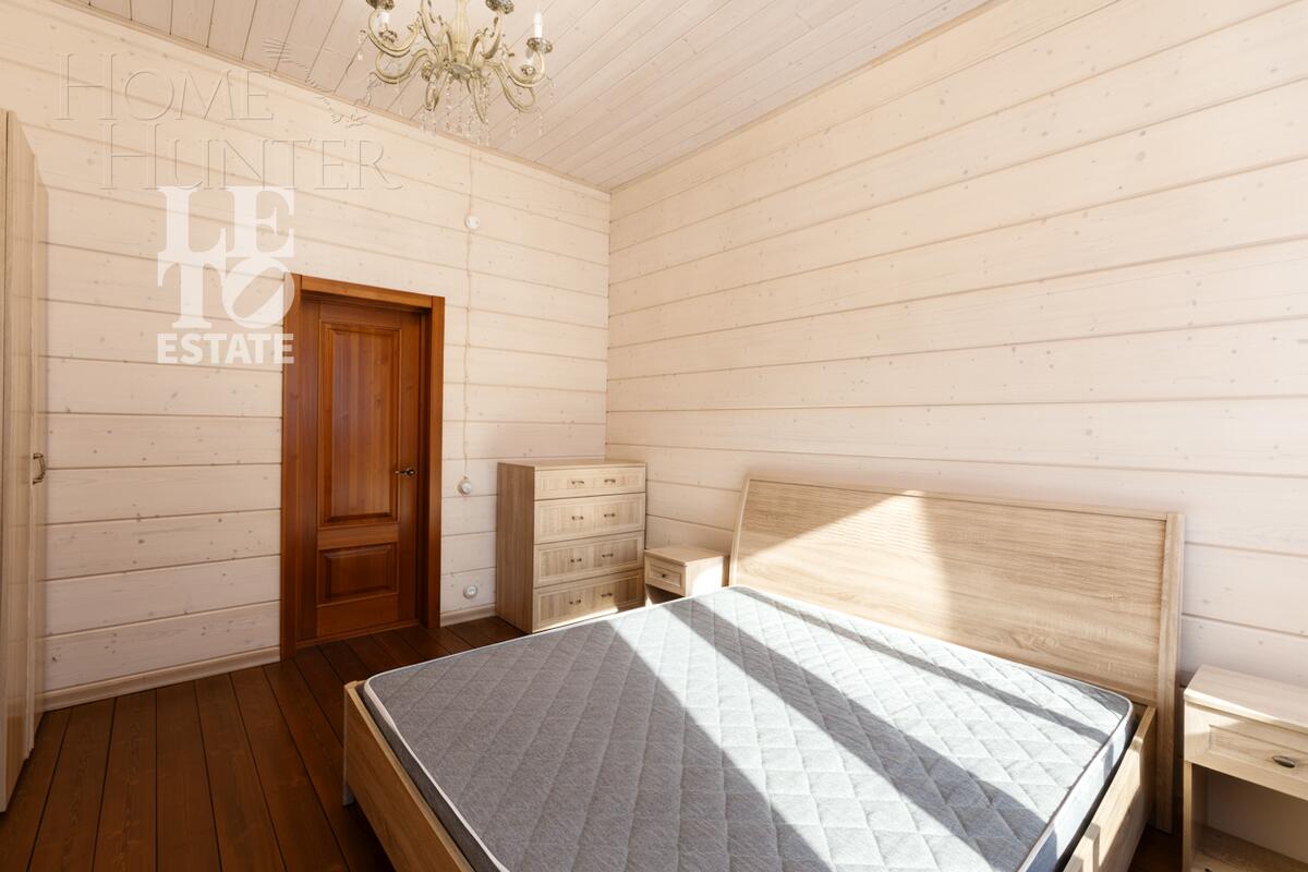 2-этажный коттедж 504 м² с отделкой