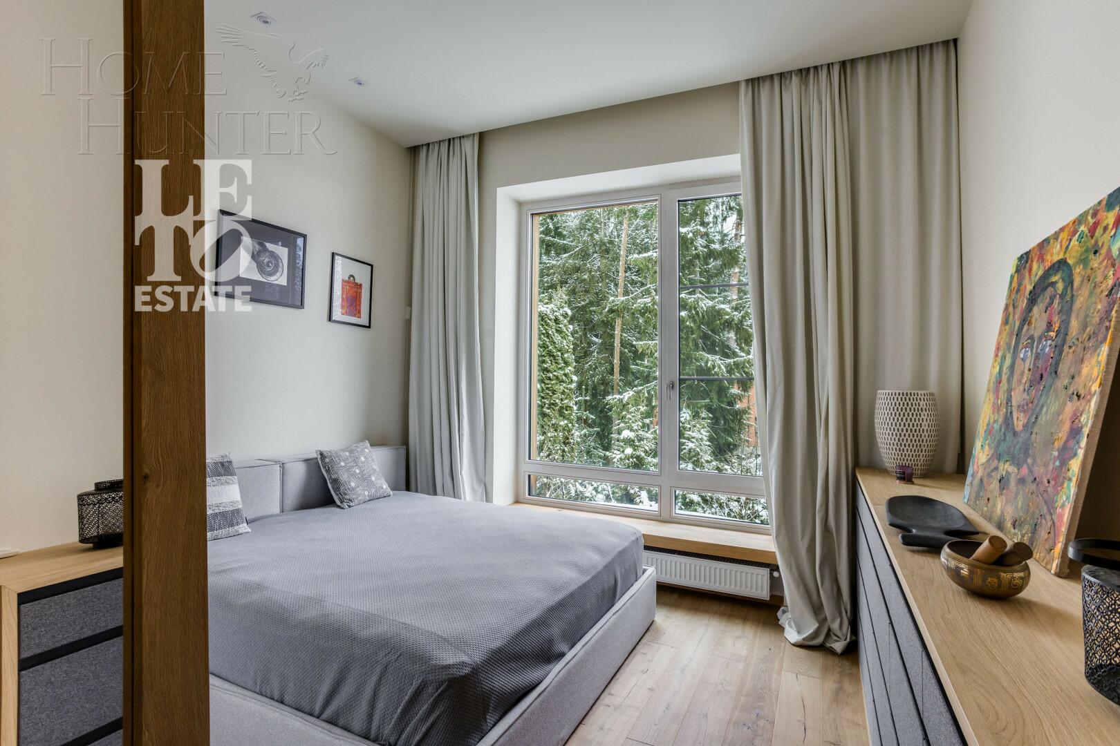 2-этажный коттедж 519 м² с отделкой