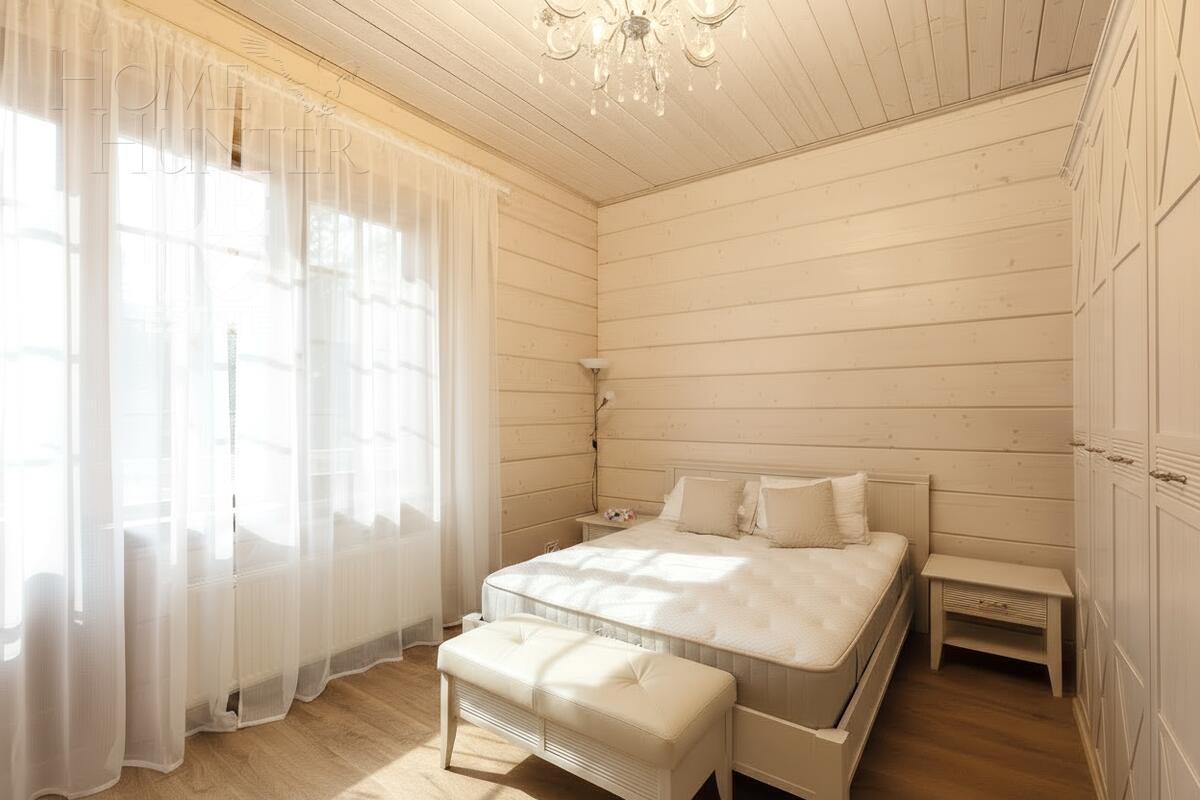 2-этажный коттедж 504 м² с отделкой