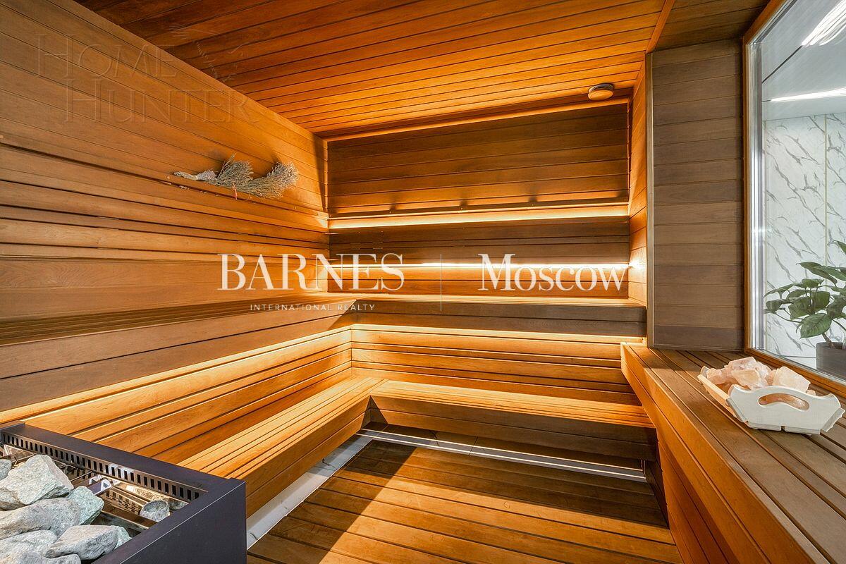 2-этажный коттедж 1 340 м² с отделкой