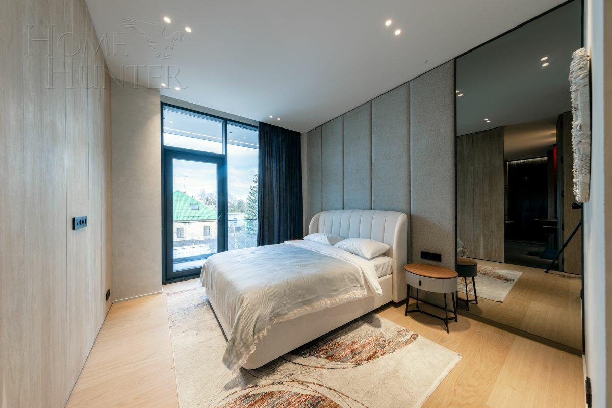 2-этажный коттедж 663 м² с отделкой