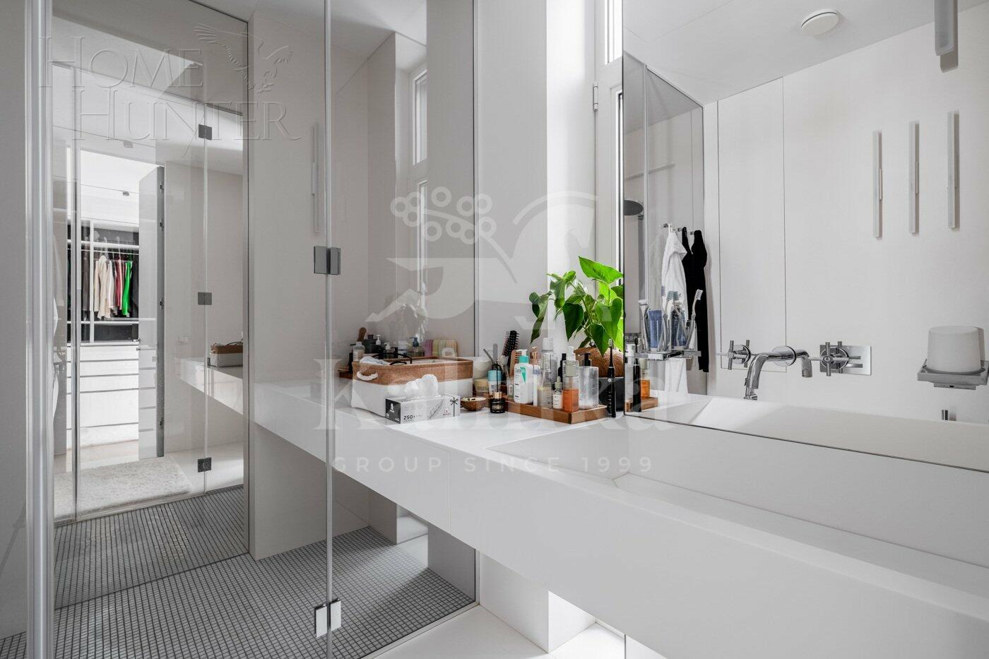 2-этажный коттедж 800 м² с отделкой