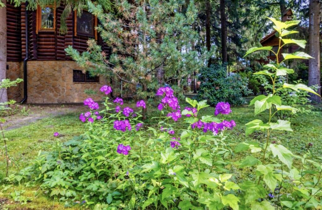 2-этажный коттедж 325 м² с отделкой