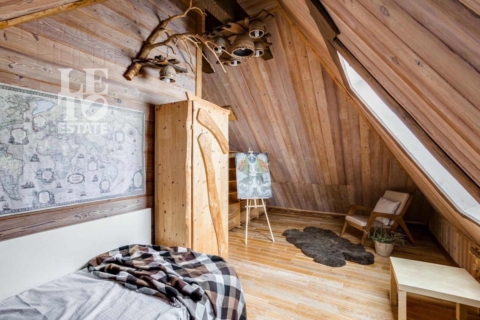 2-этажный коттедж 300 м² с отделкой