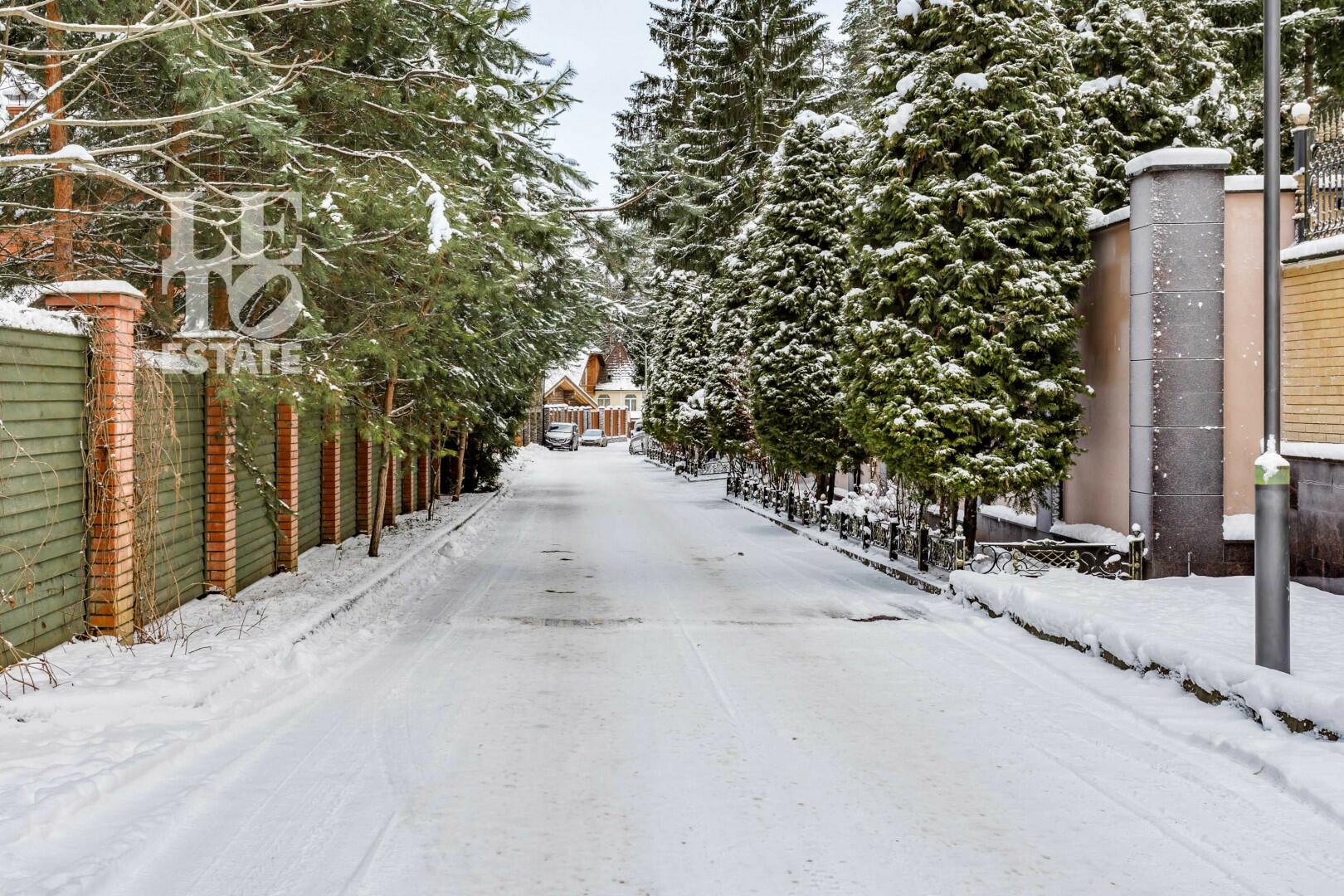 2-этажный коттедж 519 м² с отделкой