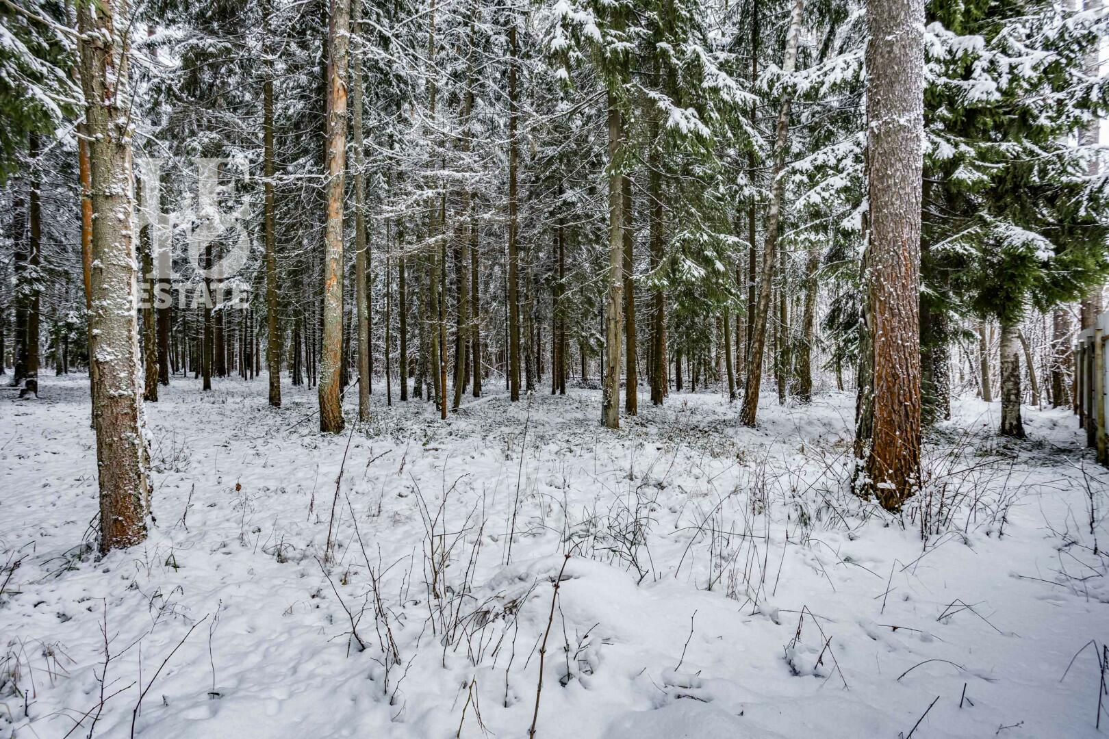 Участок 50 сот. в охраняемом поселке