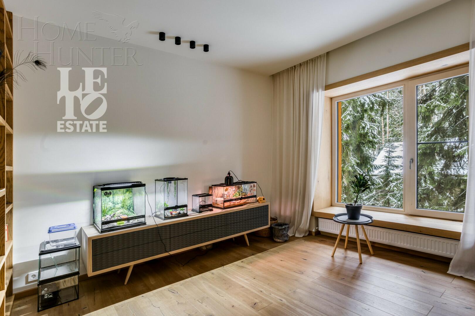 2-этажный коттедж 519 м² с отделкой