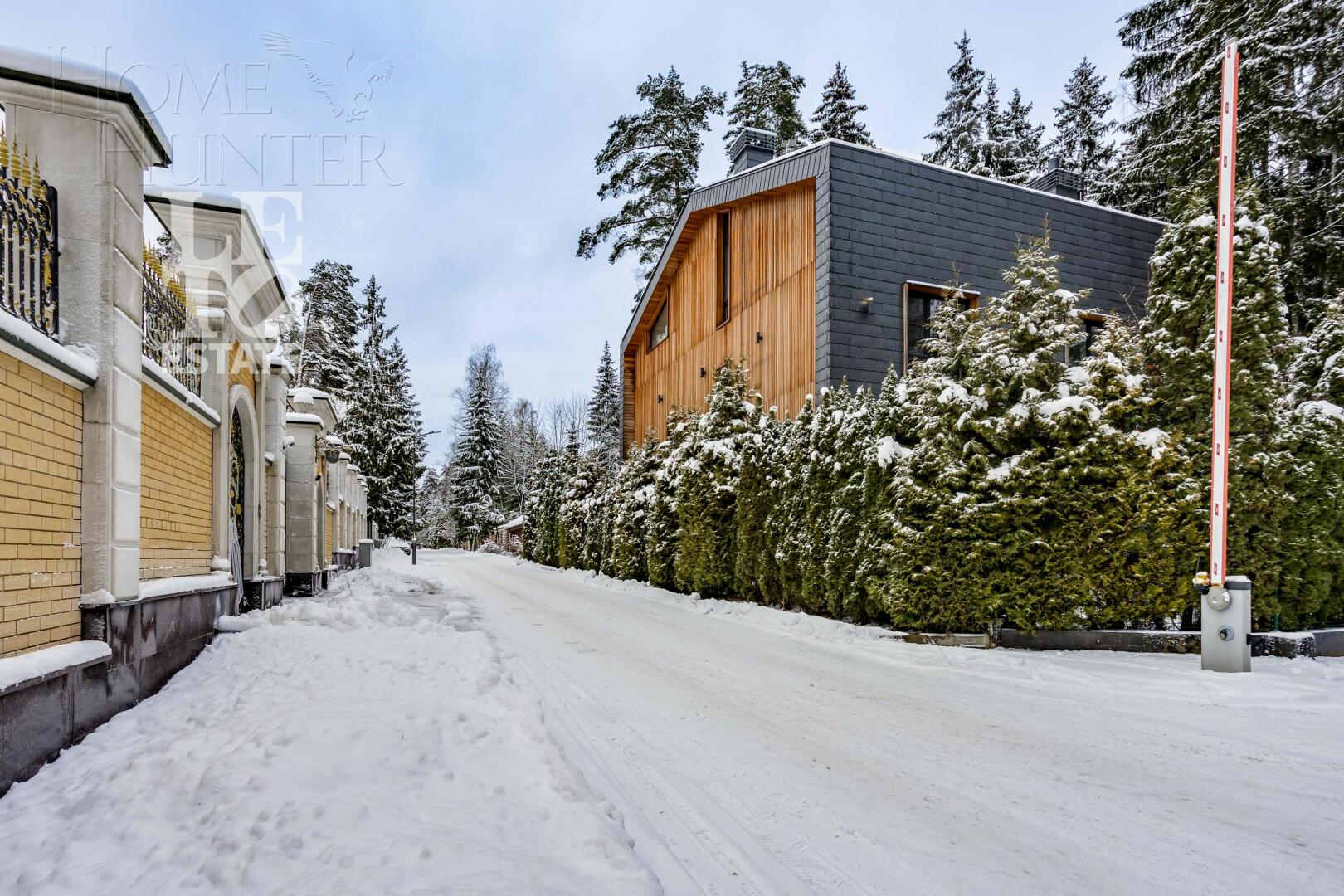 2-этажный коттедж 519 м² с отделкой