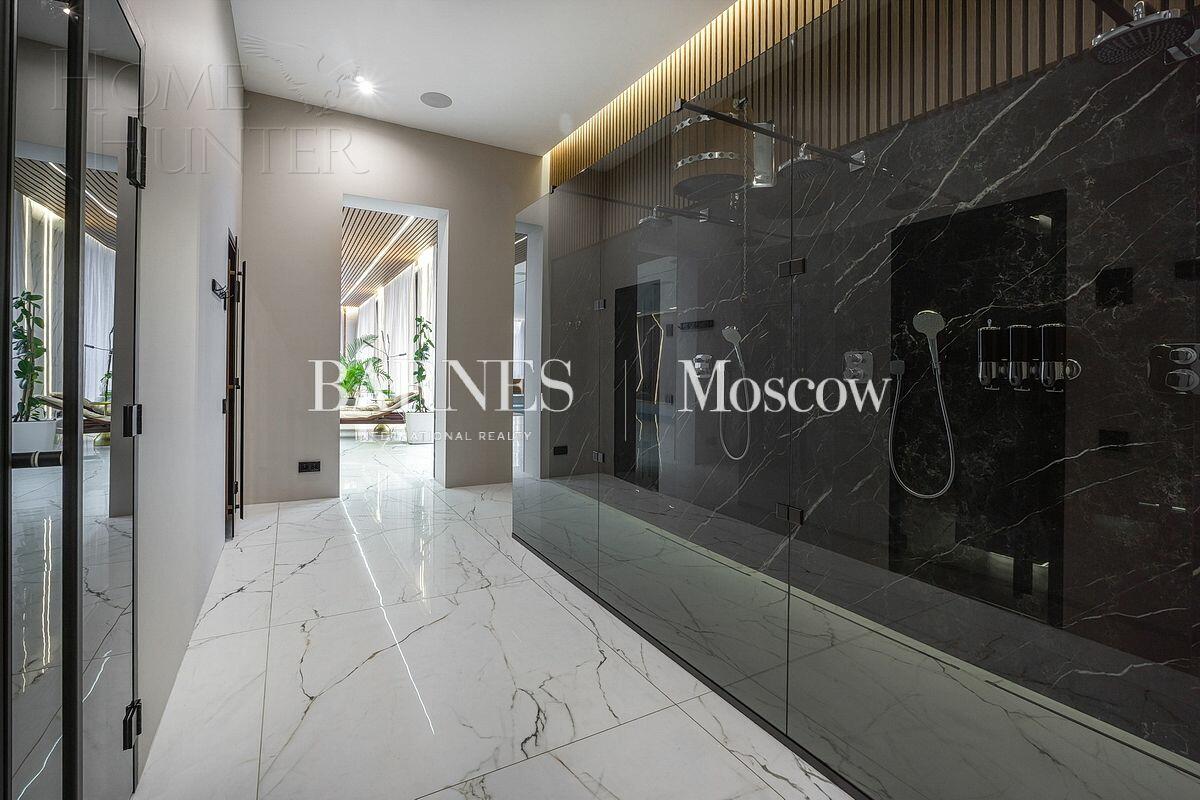 2-этажный коттедж 1 340 м² с отделкой