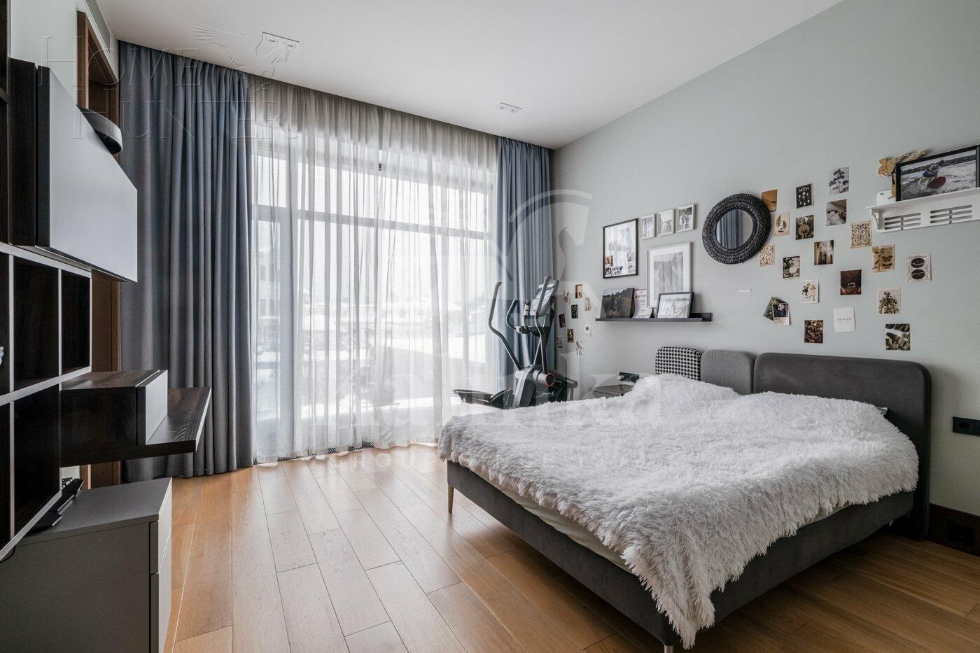 2-этажный коттедж 800 м² с отделкой