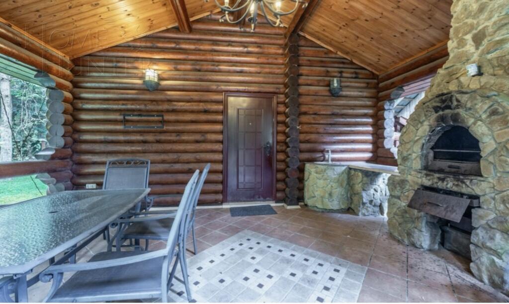 2-этажный коттедж 325 м² с отделкой