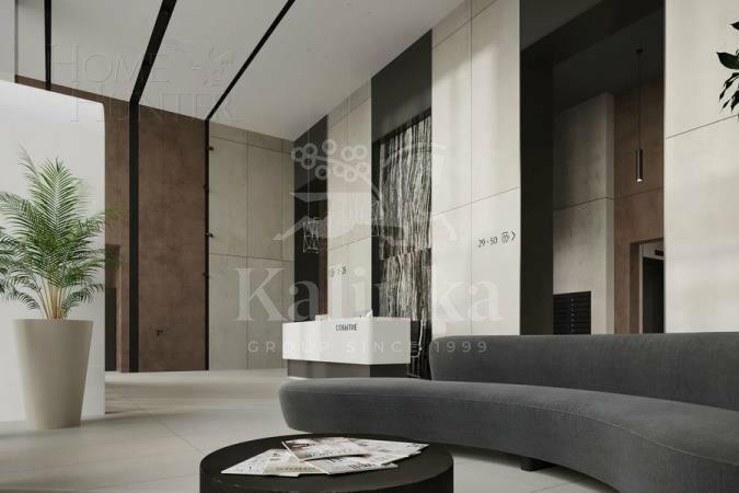 3-КОМН. КВАРТИРА БЕЗ ОТДЕЛКИ 88.5 М² НА 24 ЭТАЖЕ