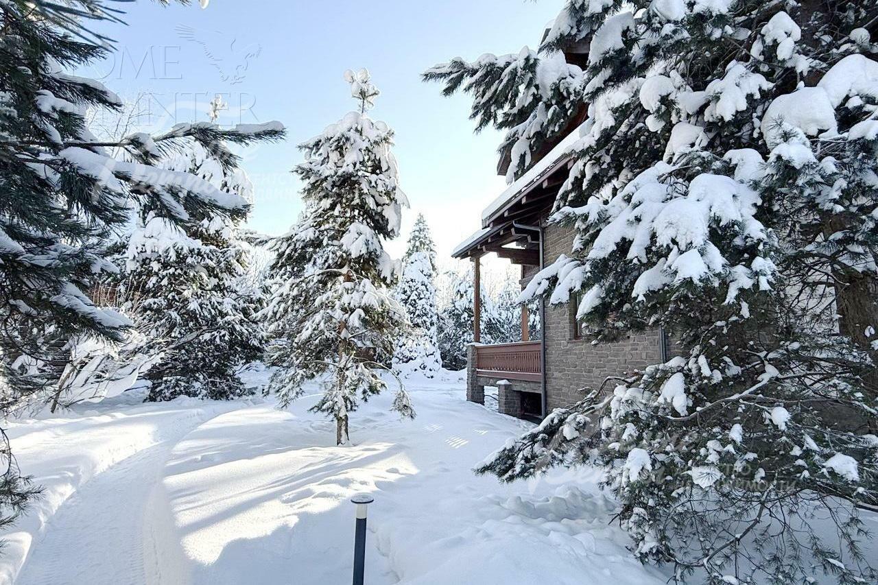 2-этажный коттедж 900 м² с отделкой