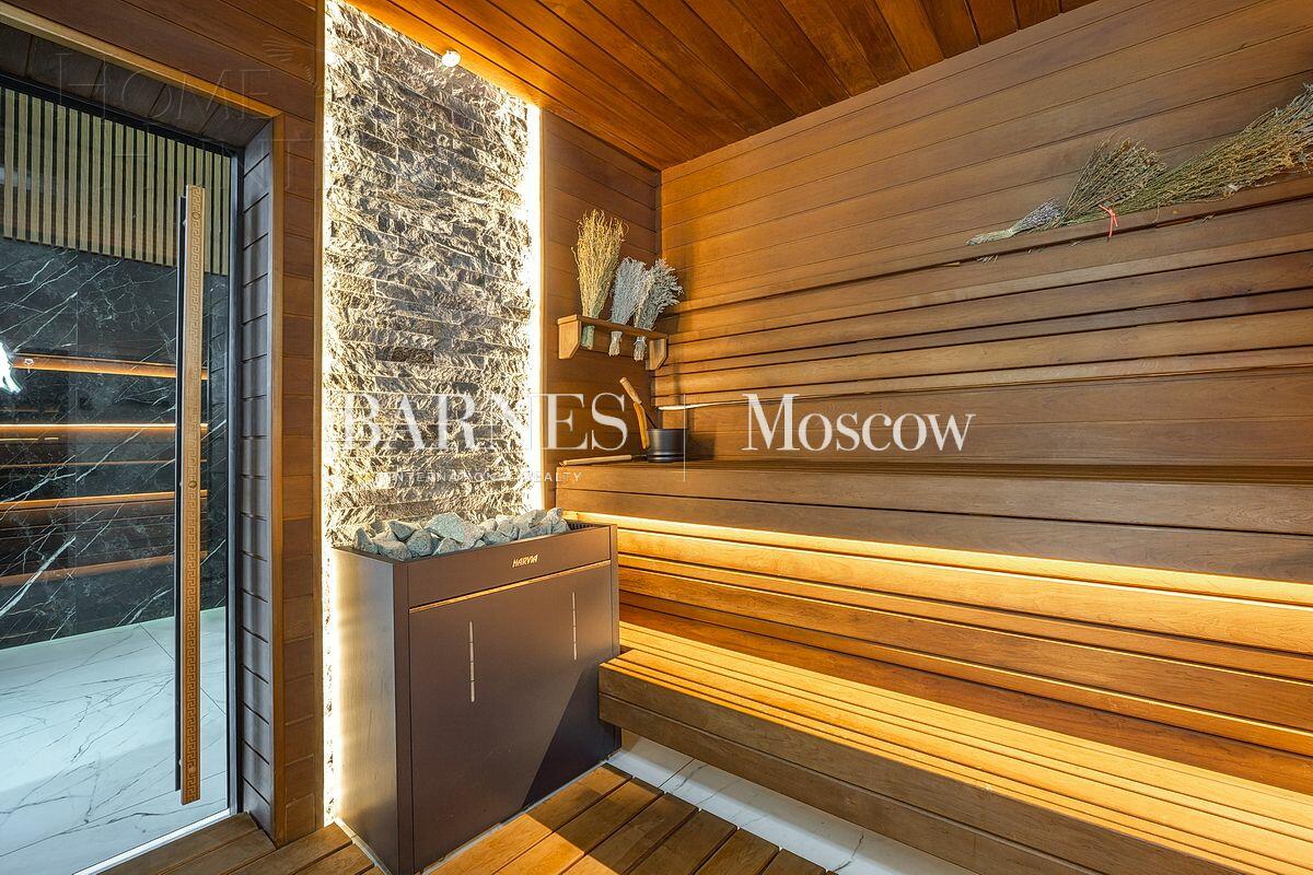 2-этажный коттедж 1 340 м² с отделкой