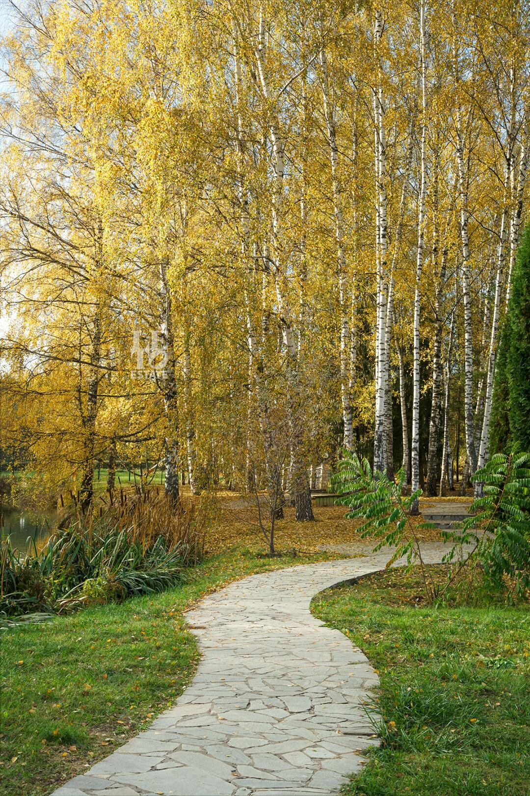 Участок 24 сот. в охраняемом поселке