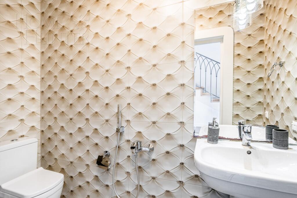 2-этажный коттедж 375 м² с отделкой