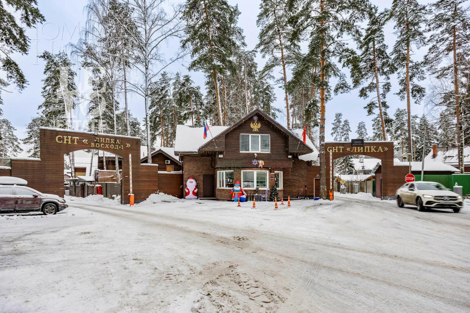 2-этажный коттедж 519 м² с отделкой