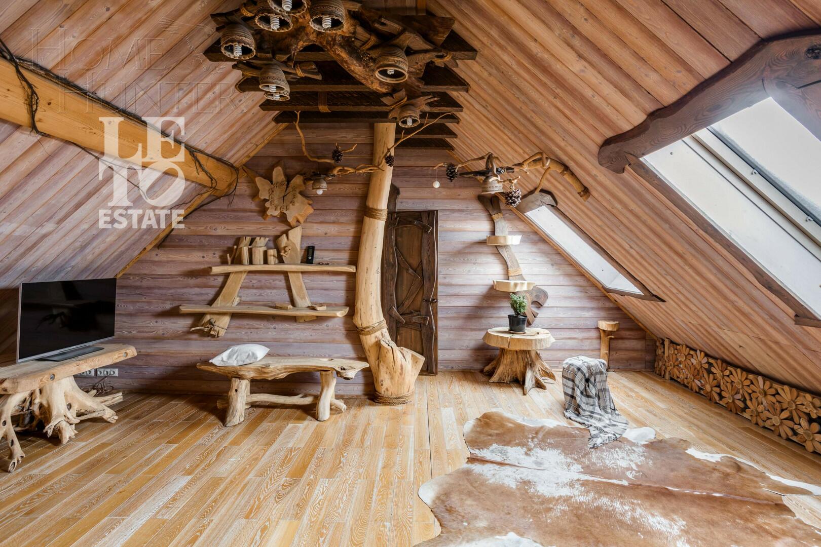 2-этажный коттедж 300 м² с отделкой