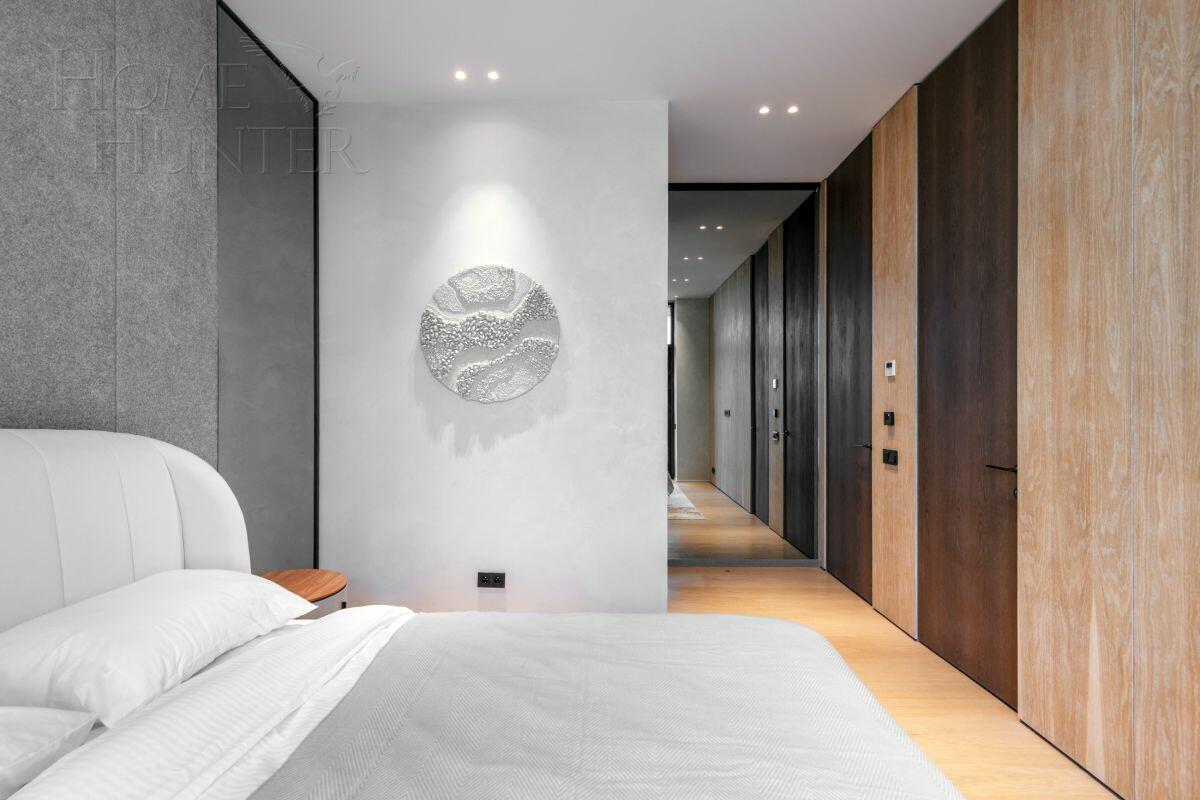 2-этажный коттедж 663 м² с отделкой