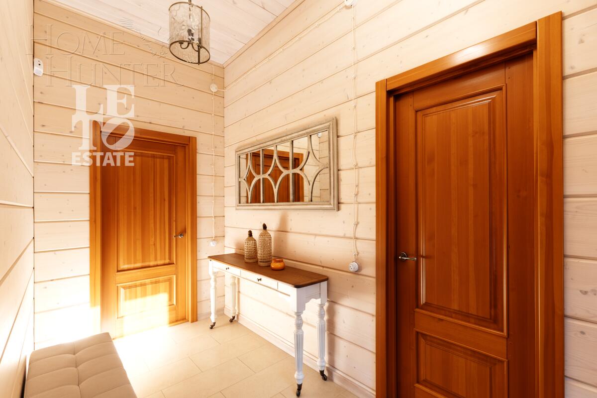 2-этажный коттедж 504 м² с отделкой