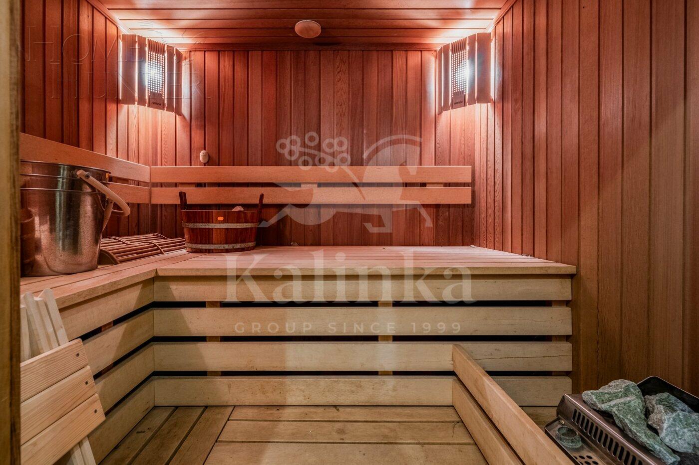 2-этажный коттедж 460 м² с отделкой