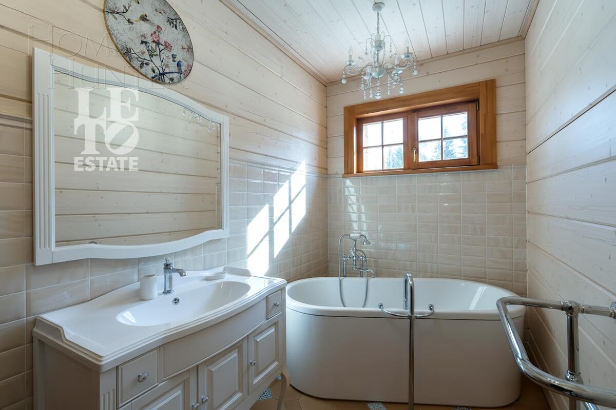 2-этажный коттедж 504 м² с отделкой