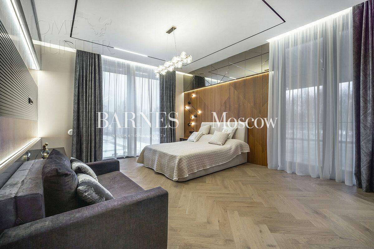 2-этажный коттедж 1 340 м² с отделкой