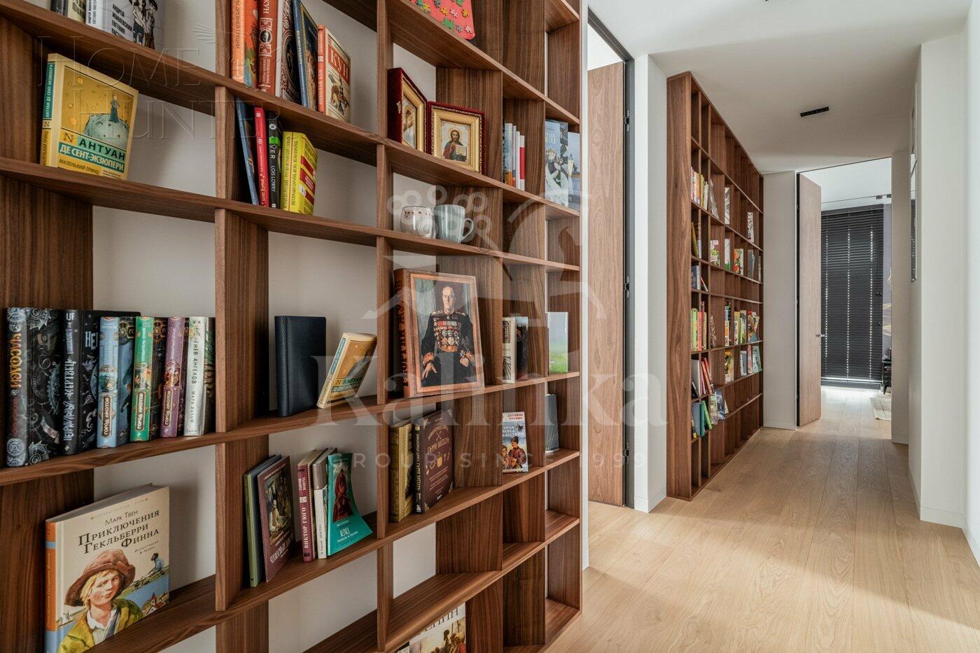 2-этажный коттедж 800 м² с отделкой