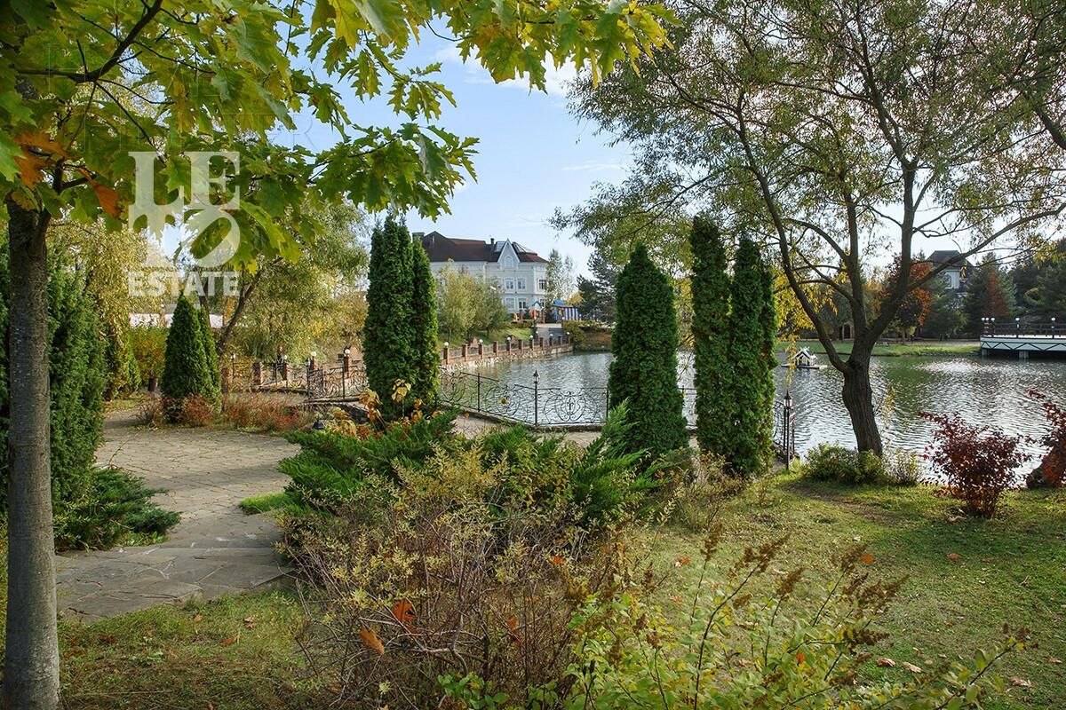 Участок 24 сот. в охраняемом поселке