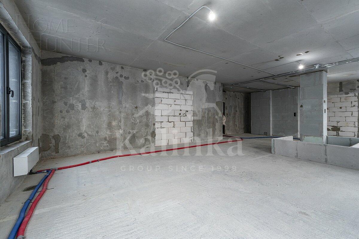 3-КОМН. КВАРТИРА БЕЗ ОТДЕЛКИ 88.5 М² НА 24 ЭТАЖЕ