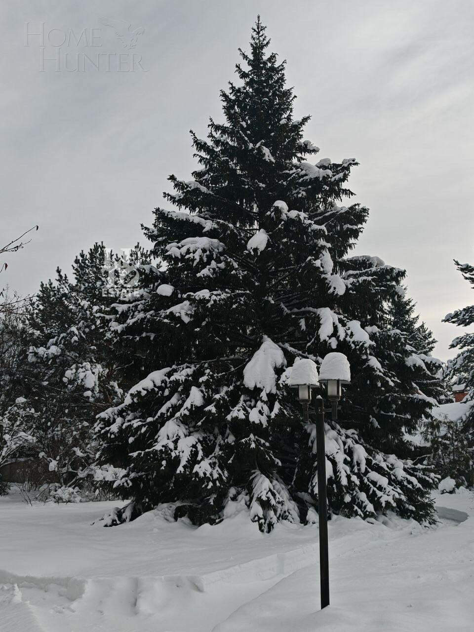 3-этажный коттедж 680 м² с отделкой