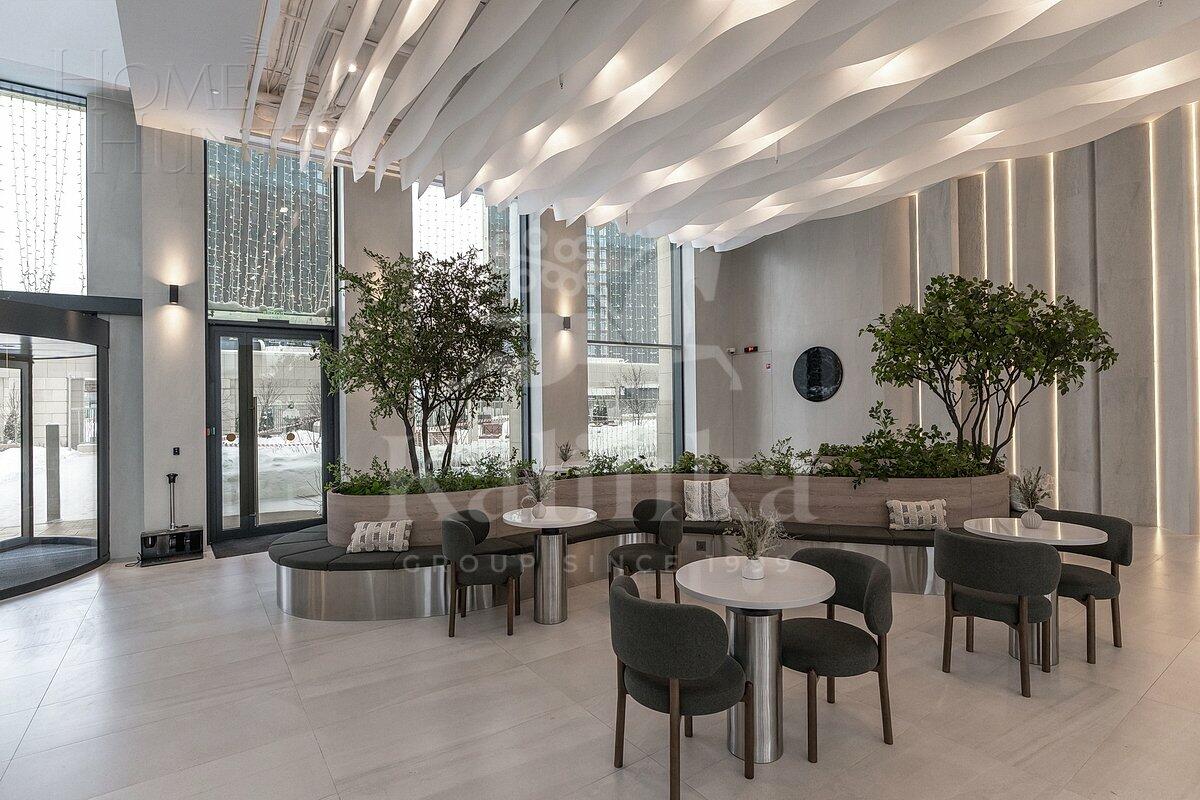 3-КОМН. КВАРТИРА БЕЗ ОТДЕЛКИ 88.5 М² НА 24 ЭТАЖЕ