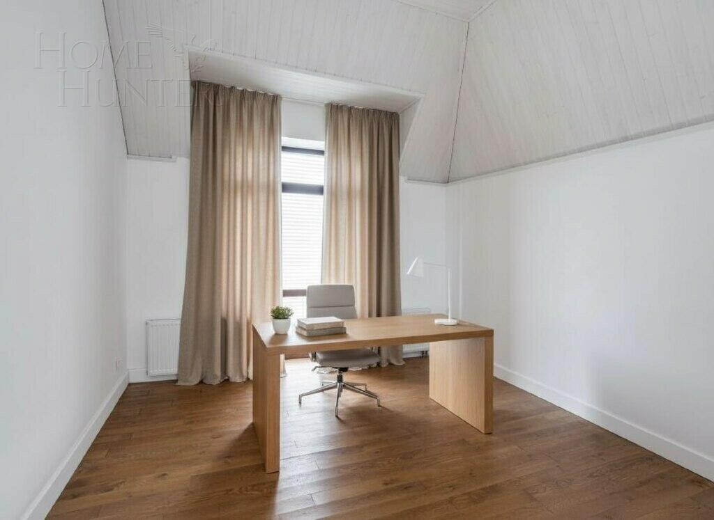 2-этажный коттедж 375 м² с отделкой