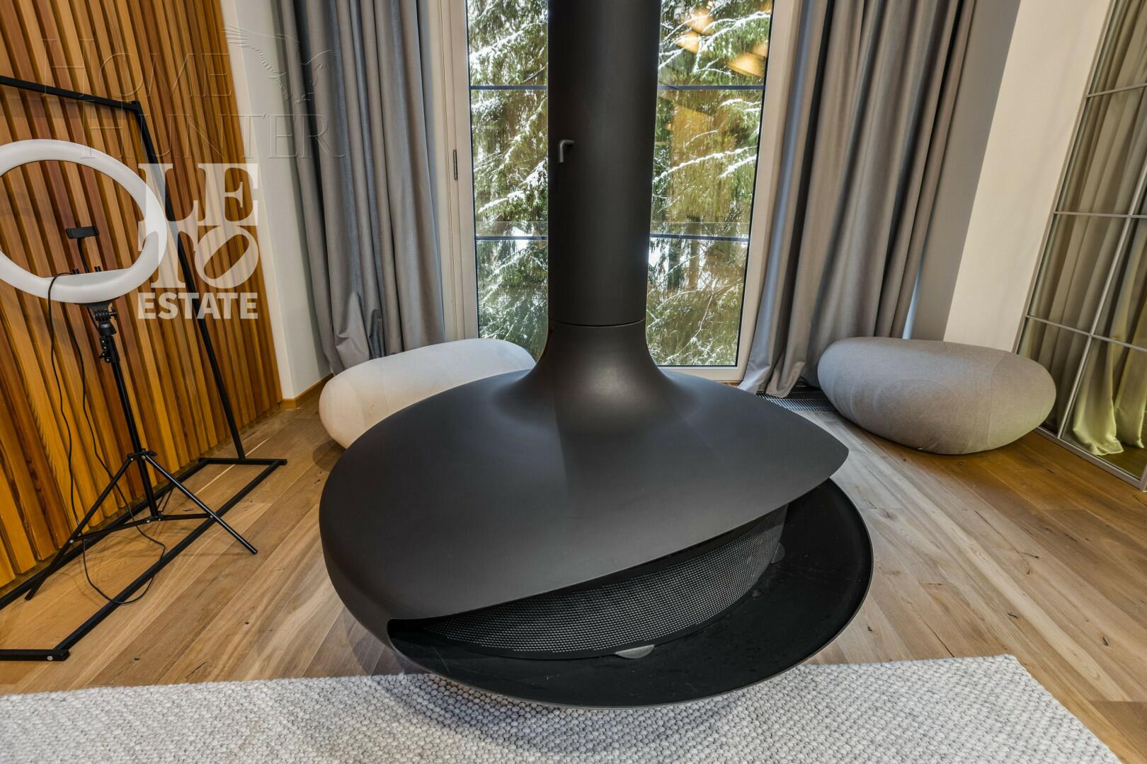 2-этажный коттедж 519 м² с отделкой