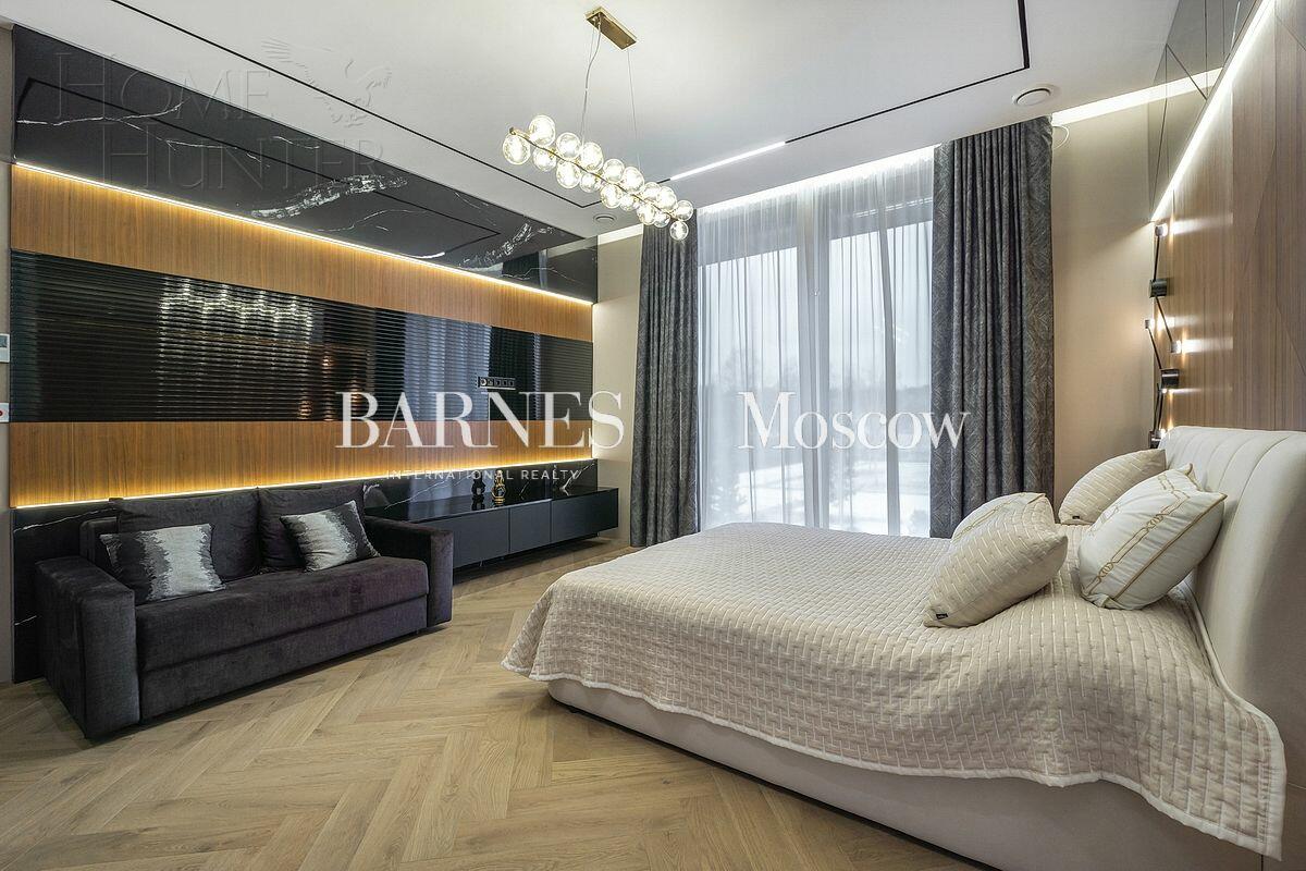 2-этажный коттедж 1 340 м² с отделкой