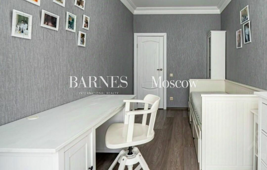 3-этажный коттедж 420 м² с отделкой