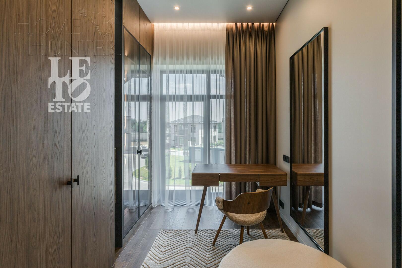 2-этажный коттедж 324 м² с отделкой