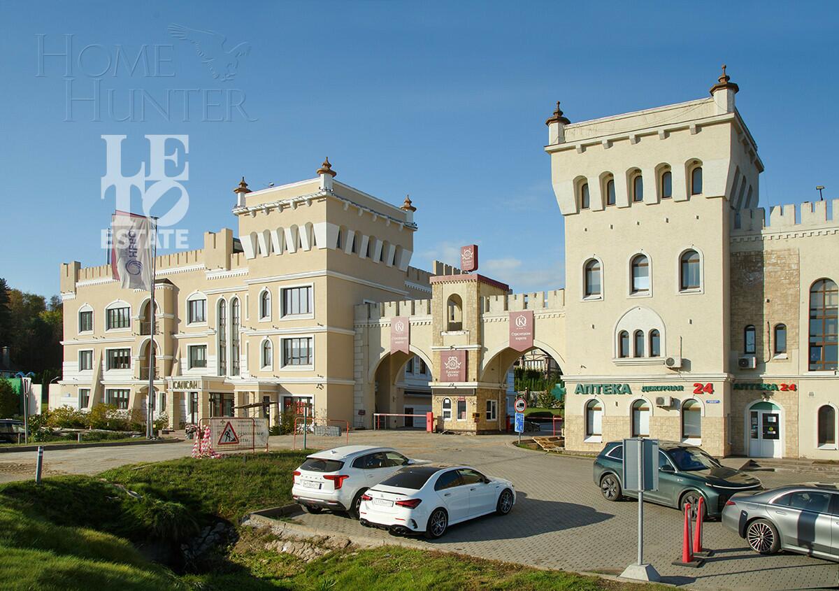 Участок 24 сот. в охраняемом поселке