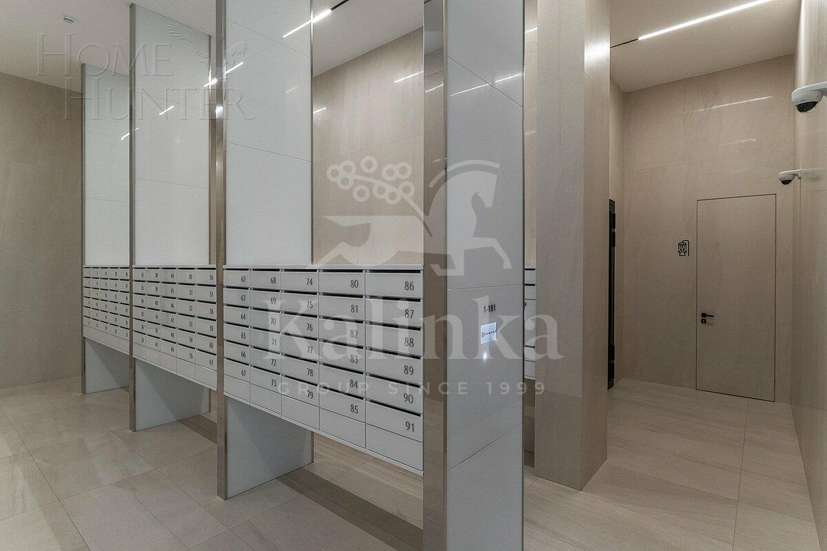 3-КОМН. КВАРТИРА БЕЗ ОТДЕЛКИ 88.5 М² НА 24 ЭТАЖЕ