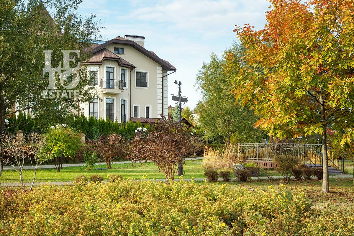 Участок 24 сот. в охраняемом поселке