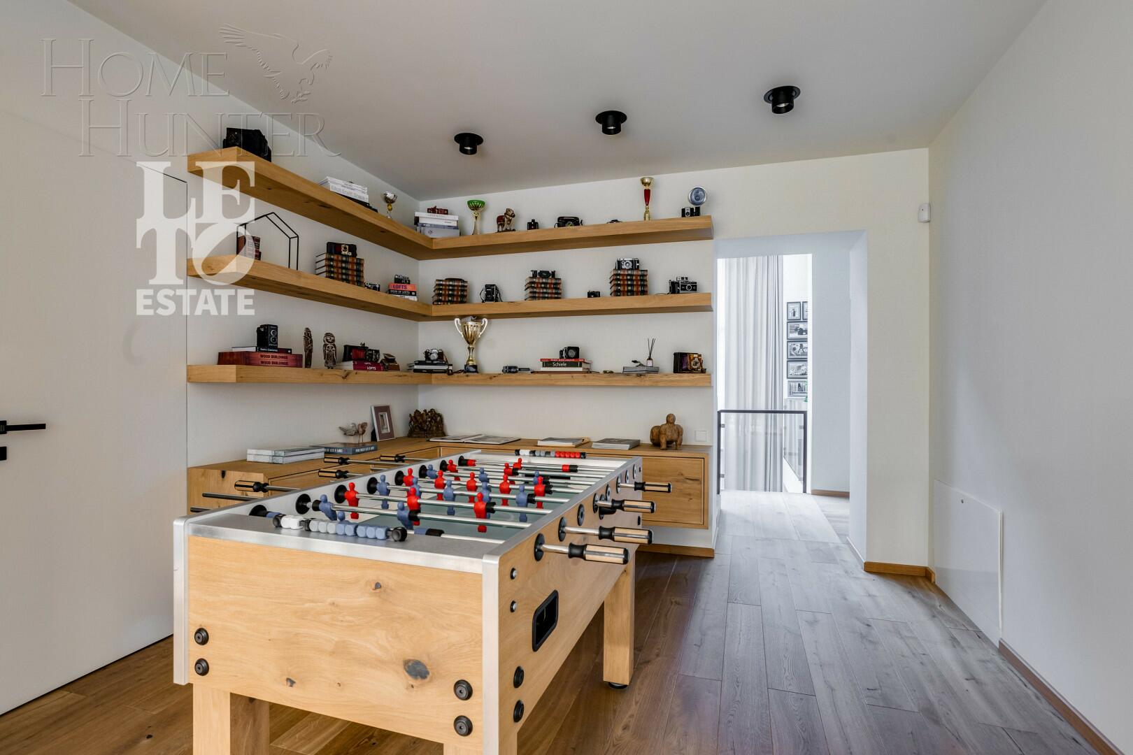 2-этажный коттедж 519 м² с отделкой