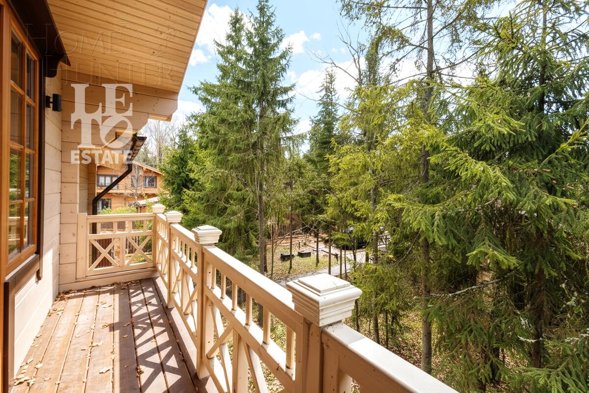 2-этажный коттедж 504 м² с отделкой