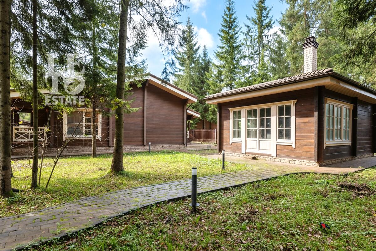 2-этажный коттедж 504 м² с отделкой