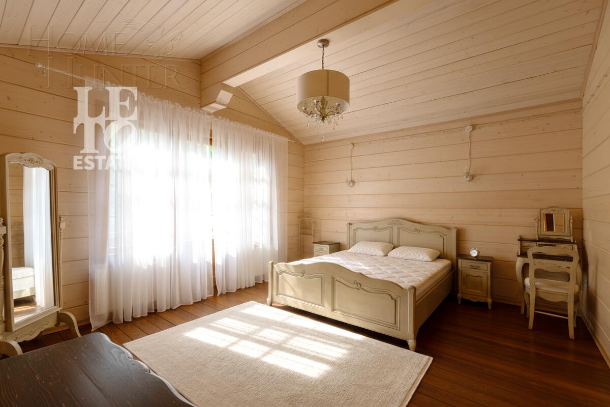 2-этажный коттедж 504 м² с отделкой