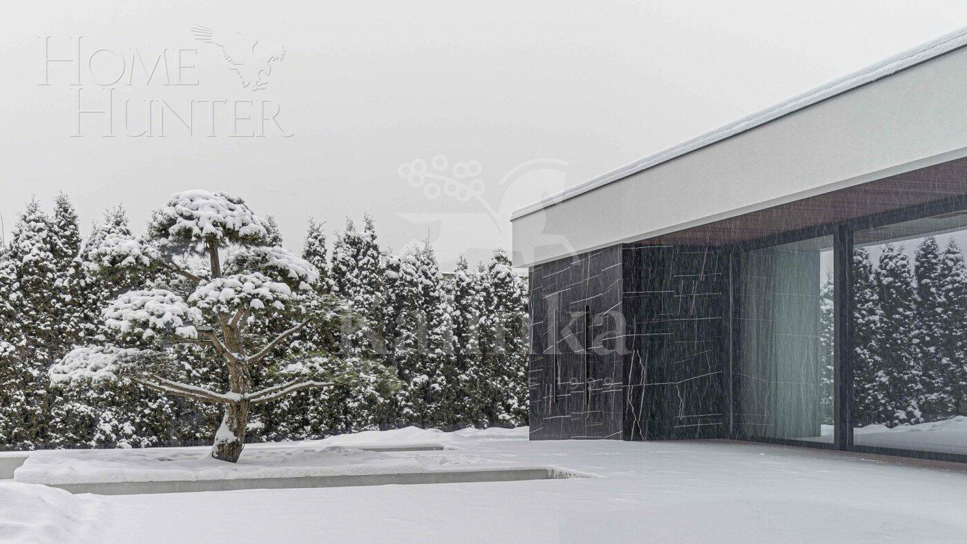 2-этажный коттедж 1 066 м² с отделкой