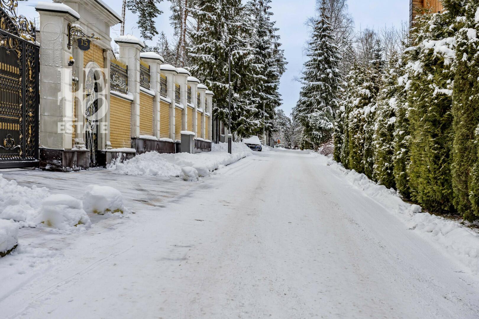 2-этажный коттедж 519 м² с отделкой