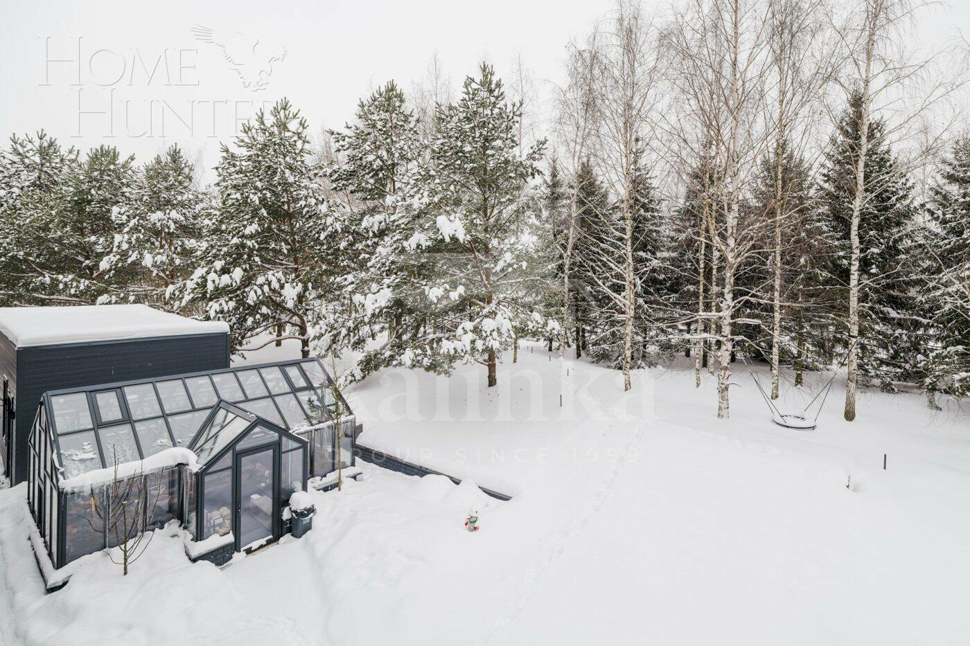 2-этажный коттедж 800 м² с отделкой