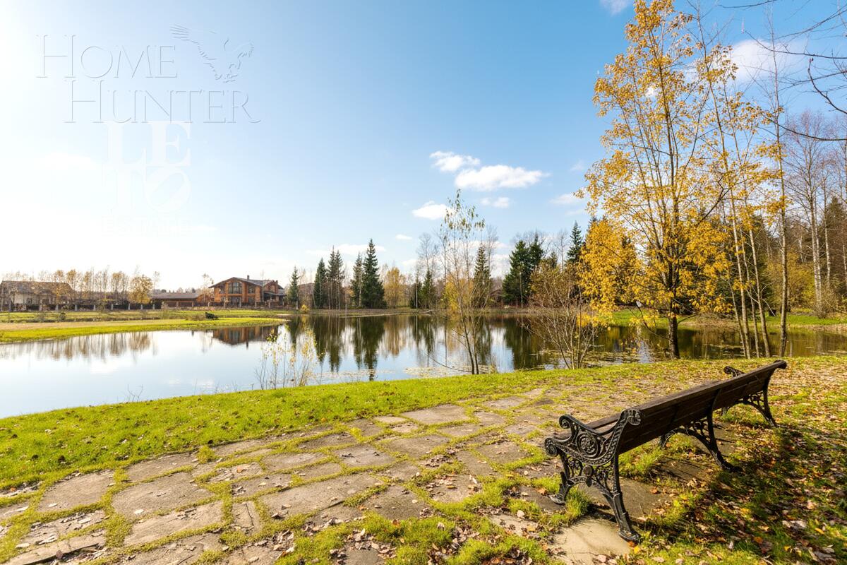 2-этажный коттедж 504 м² с отделкой