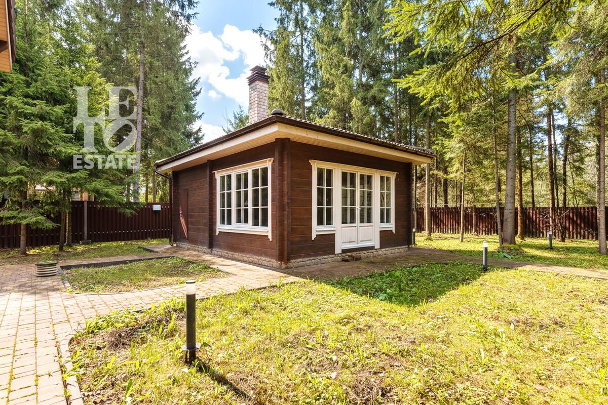 2-этажный коттедж 504 м² с отделкой