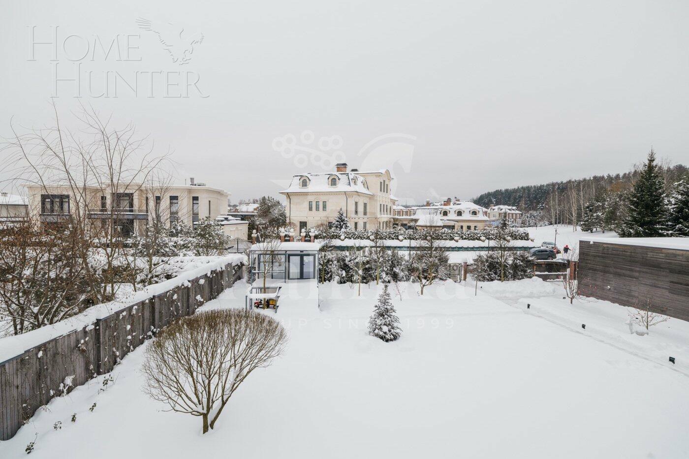 2-этажный коттедж 800 м² с отделкой